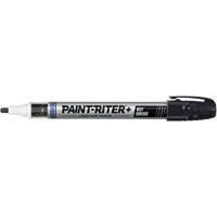 Paint-Riter&reg; + Oily Surface Marker, Liquid, Black EastCoast Offshore Supplies
