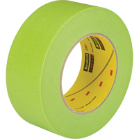 Scotch&reg; 233 Masking Tape, 48 mm (2") x 55 m (180'), Green EastCoast Offshore Supplies