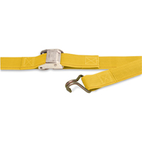 Logistic Straps, Cam Buckle, 2" W x 16' L, 500 lbs. (230 kg) WLL EastCoast Offshore Supplies