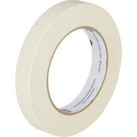 General Purpose Masking Tape, 18 mm (3/4") x 55 m (180'), Beige EastCoast Offshore Supplies