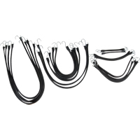 Rubber Tie Down Set, 9" EastCoast Offshore Supplies