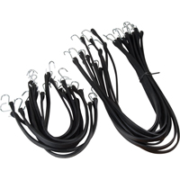 Rubber Tie Down Set, 21" EastCoast Offshore Supplies