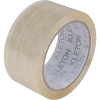 Box Sealing Tape, Hot Melt Adhesive, 1.6 mils, 48 mm (2") x 132 m (432') EastCoast Offshore Supplies