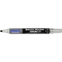 Brite-Mark&reg; RoughNeck Marker, Liquid, Black EastCoast Offshore Supplies
