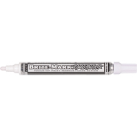 Brite-Mark&reg; RoughNeck Marker, Liquid, White EastCoast Offshore Supplies
