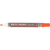 Brite-Mark&reg; RoughNeck Marker, Liquid, Orange EastCoast Offshore Supplies