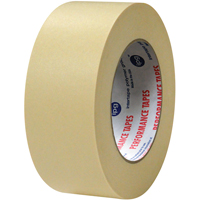 Rubans-caches en papier haute temp&eacute;rature de qualit&eacute; sup&eacute;rieure, 48 mm (2") x 55 m (180'), Beige EastCoast Offshore Supplies