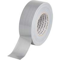 Utility Grade Duct Tape, 9 mils, Silver, 50 mm (2") x 55 m (180') EastCoast Offshore Supplies