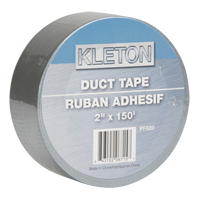 Utility Grade Duct Tape, 6 mils, Silver, 50 mm (2") x 45 m (148') EastCoast Offshore Supplies