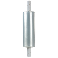 Extended Core Hand Stretch Wrap, 120 Gauge (30 micrometers), 20" x 700', Clear EastCoast Offshore Supplies