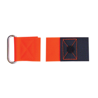 LogiStrap Logistic Straps, Hook and Loop, 2" W x 16.4' L, 225 lbs. (102 kg) WLL EastCoast Offshore Supplies