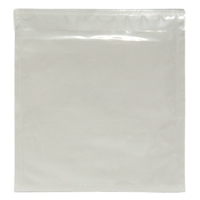 Blank Packing List Envelope, 4-1/2" L x 5-1/2" W, Backloading Style EastCoast Offshore Supplies