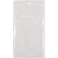 Poly Bags, Reclosable, 5" x 3", 4 mils EastCoast Offshore Supplies