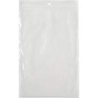 Sacs en poly, Refermable, 9" x 6", 4 mils EastCoast Offshore Supplies