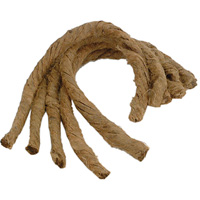 Brown Oiled Oakum Nupak #5 EastCoast Offshore Supplies