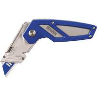 FK 100 Folding Utility Knife, 22 mm Blade, Metal Handle EastCoast Offshore Supplies