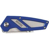 FK 100 Folding Utility Knife, 22 mm Blade, Metal Handle EastCoast Offshore Supplies
