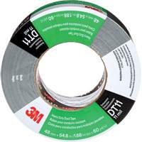 DT11 Heavy-Duty Duct Tape, 11 mils, Black, 48 mm (2") x 55 m (180') EastCoast Offshore Supplies