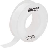 Teflon&reg; Sealing Tape, 520" L x 1/2" W, White EastCoast Offshore Supplies