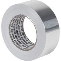 Aluminum Foil Tape, 1.5 mils Thick, 48 mm (1-7/8") x 45.7 m (150') EastCoast Offshore Supplies