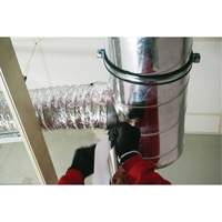 Aluminum Foil Tape, 4.8 mils Thick, 48 mm (1-7/8") x 55 m (180') EastCoast Offshore Supplies