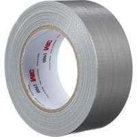 1900 Value Duct Tape, 5.8 mils, Silver, 48 mm (2") x 5.7 m (18.7') EastCoast Offshore Supplies