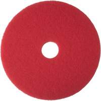 5100 Series Pad, 12", Buffing, Red EastCoast Offshore Supplies