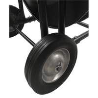 Strapping Dispenser, Polyester/Steel/Polypropylene Straps, 16"/8" Core Dia., 3"/8"/6" Roll Width EastCoast Offshore Supplies