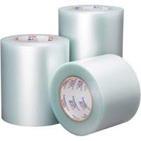 TransferRite&reg; Ultra Clear Tape, Polypropylene, 355.6 mm (14") W x 91.44 m (300') L, 3.9 mils Thick EastCoast Offshore Supplies