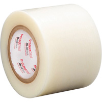ProtecRite&reg; Metal Protective Film, Polyethylene, 305 mm (12") W x 183 m (600') L, 4.8 mils Thick EastCoast Offshore Supplies