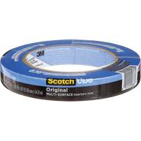 Ruban de peintre multi-surface ScotchBlue Original 2090, 18 mm (3/4") x 54,8 m (180'), Bleu EastCoast Offshore Supplies