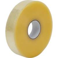 Box Sealing Tape, Hot Melt Adhesive, 1.6 mils, 50.8 mm (2") x 914.4 m (3000') EastCoast Offshore Supplies