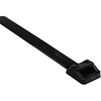 Heavy-Duty Cable Ties, 20" Long, 250 lbs. Tensile Strength, Black EastCoast Offshore Supplies