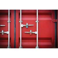 Scell&eacute;s de haute s&eacute;curit&eacute;, 3-1/4", M&eacute;tal, Scell&eacute; &agrave; boulon EastCoast Offshore Supplies