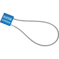 Scell&eacute;s de haute s&eacute;curit&eacute;, 12", M&eacute;tal, Scell&eacute; &agrave; c&acirc;ble EastCoast Offshore Supplies