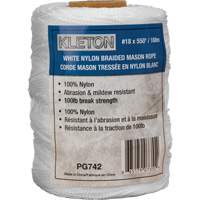 #18 Braided Mason Rope, Nylon, 550' EastCoast Offshore Supplies