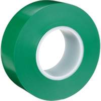 Durable Floor Marking Tape 971, 2" x 108', Vinyl, Green EastCoast Offshore Supplies