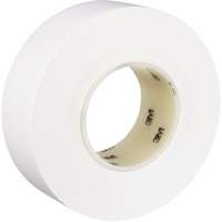 Durable Floor Marking Tape 971, 2" x 108', Vinyl, White EastCoast Offshore Supplies