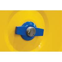 Strapping Dispenser, Polyester/Steel/Polypropylene Straps, 16"/8" Core Dia., 3"/8"/6" Roll Width EastCoast Offshore Supplies