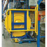 Strapping Dispenser, Polyester/Steel/Polypropylene Straps, 16"/8" Core Dia., 3"/8"/6" Roll Width EastCoast Offshore Supplies
