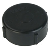Bouchon de nettoyage pour siphon-P, Plastique EastCoast Offshore Supplies