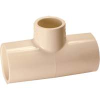 Raccord en T Flowguard Gold, R&eacute;ducteur, PVC-C, 3/4" x 3/4" x 1" EastCoast Offshore Supplies