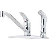 Pfirst Series Kitchen Faucet with Side Sprayer EastCoast Offshore Supplies