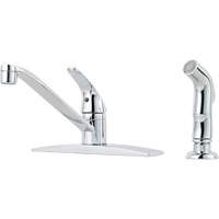 Pfirst Series Kitchen Faucet with Side Sprayer EastCoast Offshore Supplies
