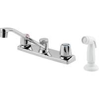 Pfirst Series Kitchen Faucet with Side Sprayer EastCoast Offshore Supplies