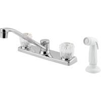 Pfirst Series Kitchen Faucet with Side Sprayer EastCoast Offshore Supplies