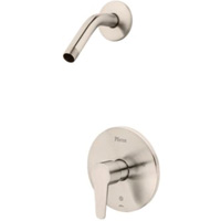 Pfirst Modern Shower Only Trim EastCoast Offshore Supplies