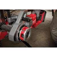 M18 Fuel Compact Pipe Threader, 1-1/4" Pipe Thread EastCoast Offshore Supplies