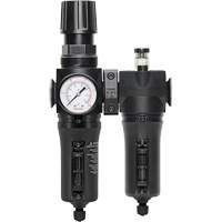 Filtre + r&eacute;gulateur + lubrificateur Modulair 300, 1/4" NPT EastCoast Offshore Supplies