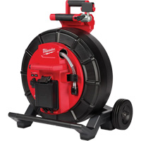 M18 200 Mid-Stiff Modular Pipeline Inspection System, 25 mm (0.98") Camera Head EastCoast Offshore Supplies